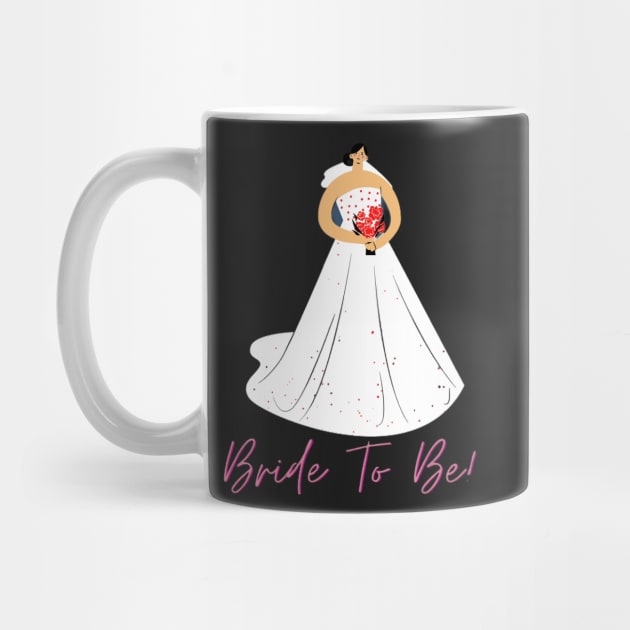 Bride To Be by boldstuffshop